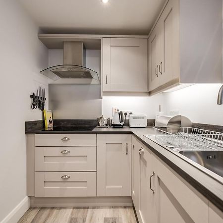 Melrose Townhouse Apartment Belfast Bagian luar foto
