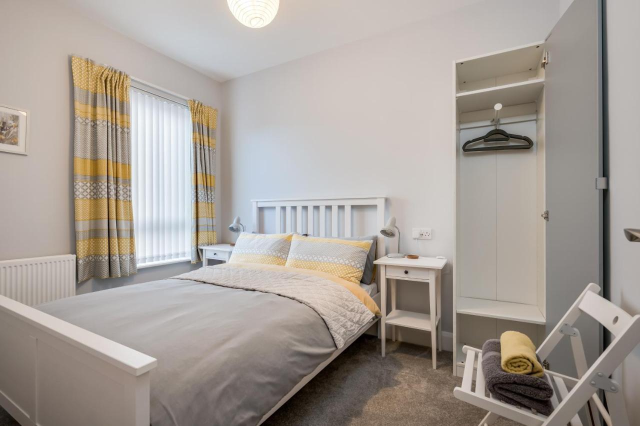 Melrose Townhouse Apartment Belfast Bagian luar foto
