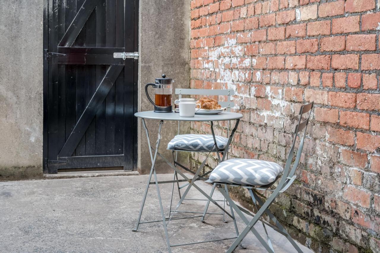 Melrose Townhouse Apartment Belfast Bagian luar foto