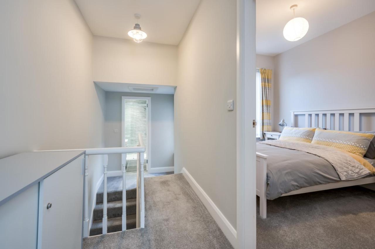 Melrose Townhouse Apartment Belfast Bagian luar foto