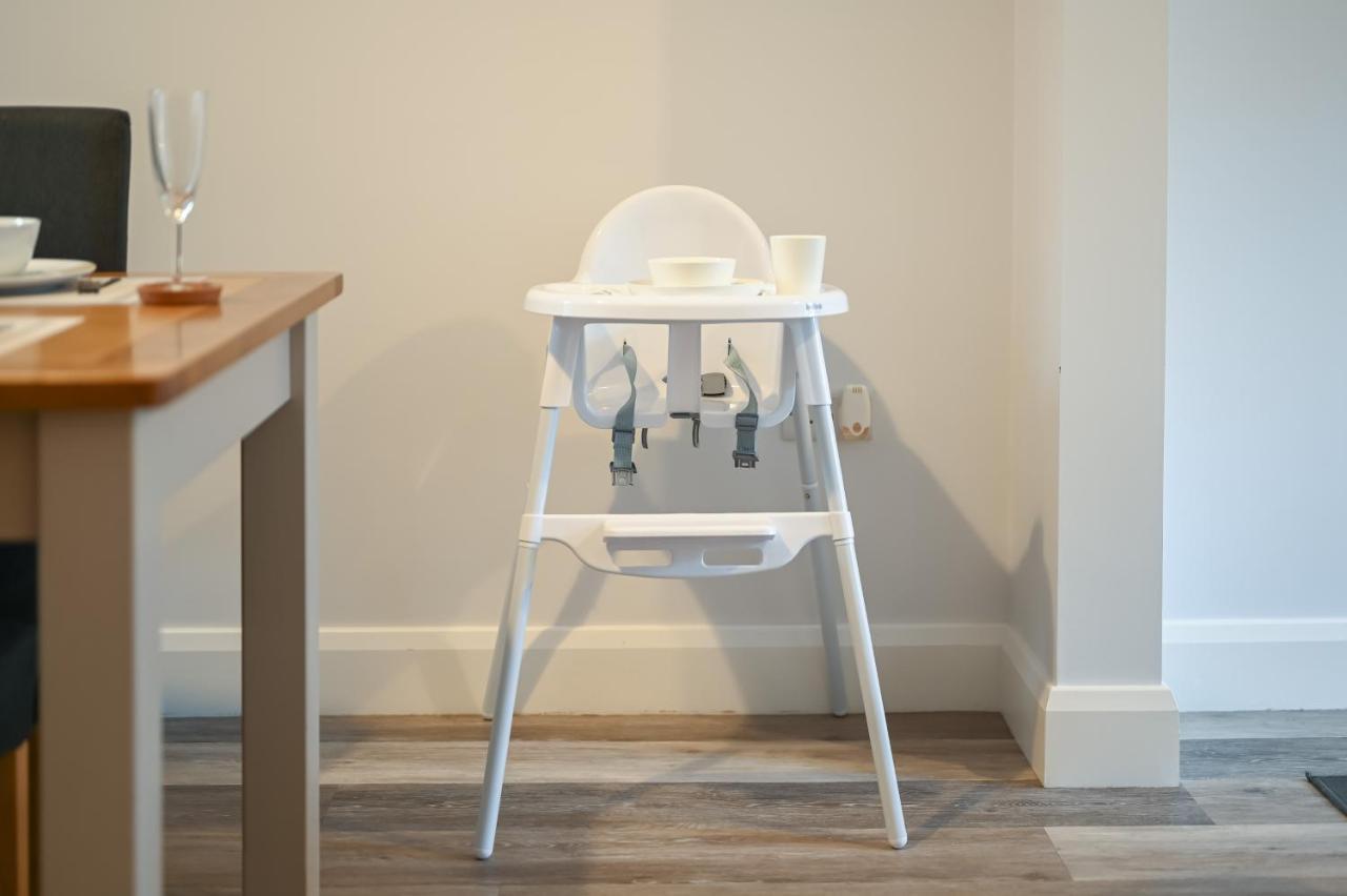 Melrose Townhouse Apartment Belfast Bagian luar foto