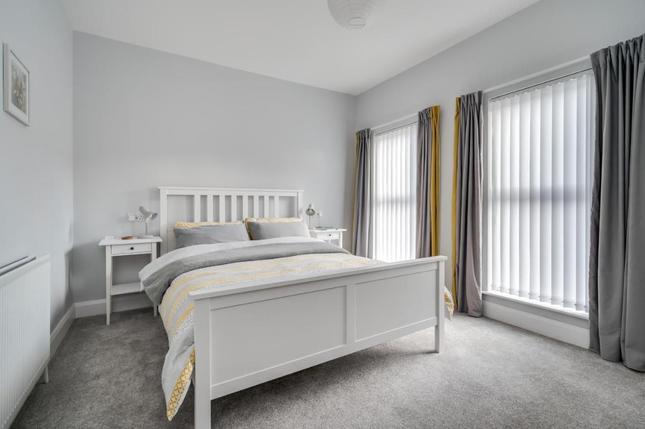 Melrose Townhouse Apartment Belfast Bagian luar foto