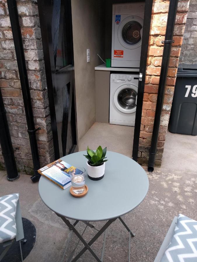 Melrose Townhouse Apartment Belfast Bagian luar foto